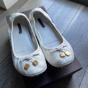 Louis Vuitton Lemon Loafers